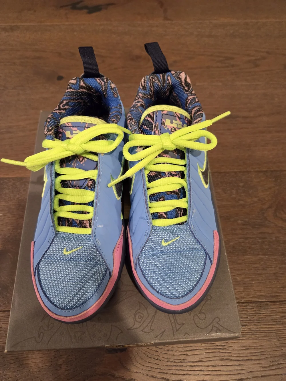 Nike LeBron Witness 9 SE size 13c